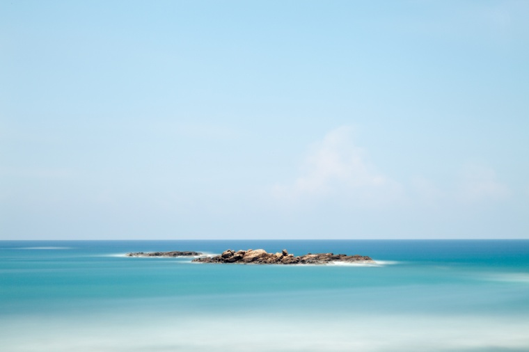 大海 海 海水 水 岩石 礁石 风景 自然 