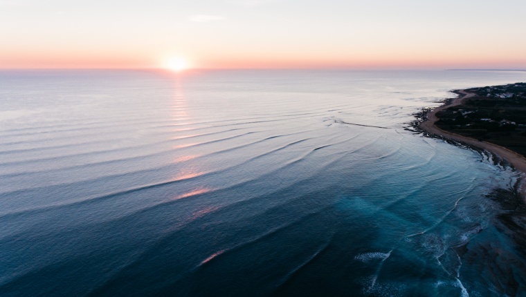 海滩 海边 沙滩 天空 自然 海 大海 黄昏 风景 