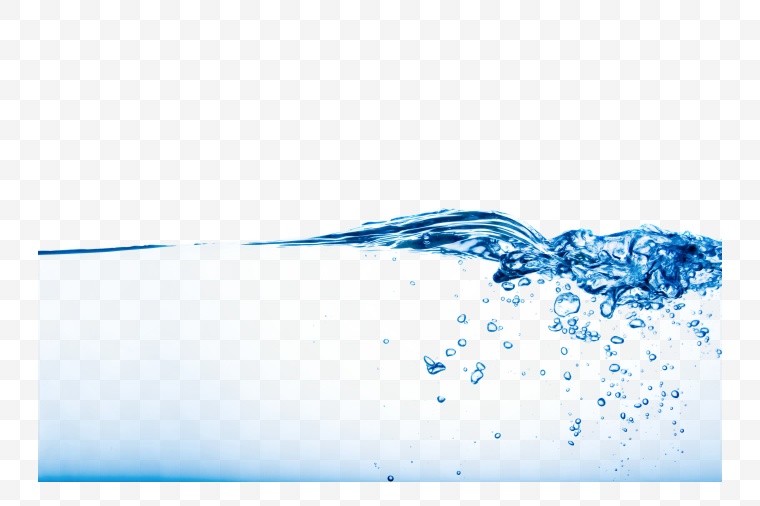 水花 水 流动的水 动感 水滴 水波 