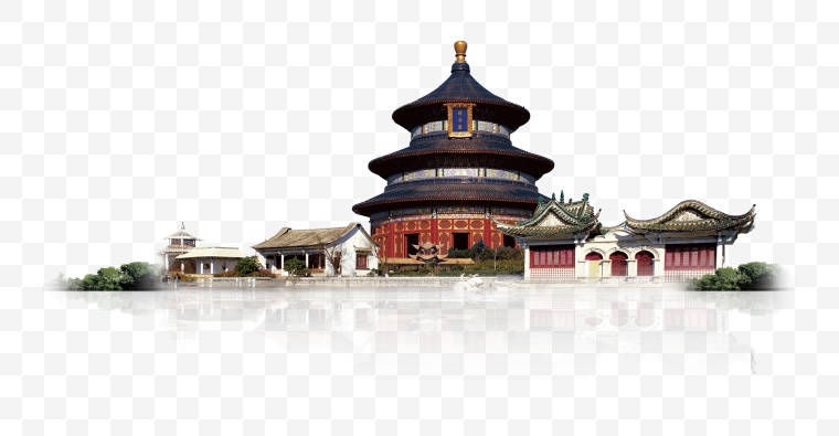 建筑 古典建筑 古典 标志建筑 背景 天坛 中国 