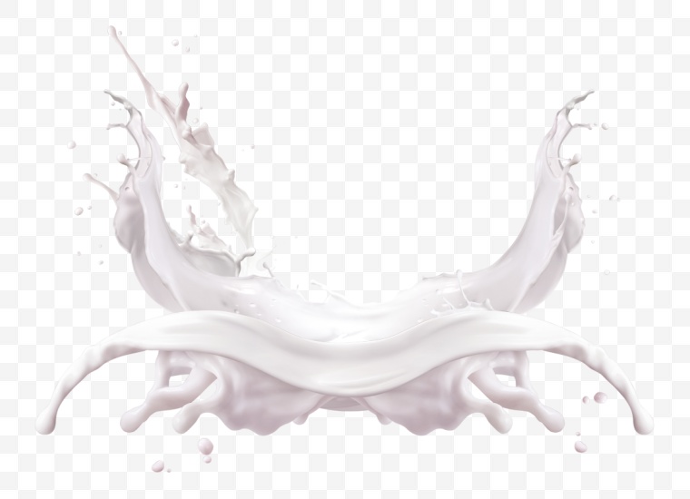 牛奶 奶 动感牛奶 飞溅的牛奶 奶花 饮品 