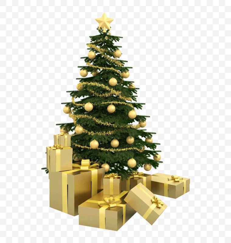 圣诞节 圣诞快乐 圣诞节标志 圣诞树 圣诞装饰 礼物 