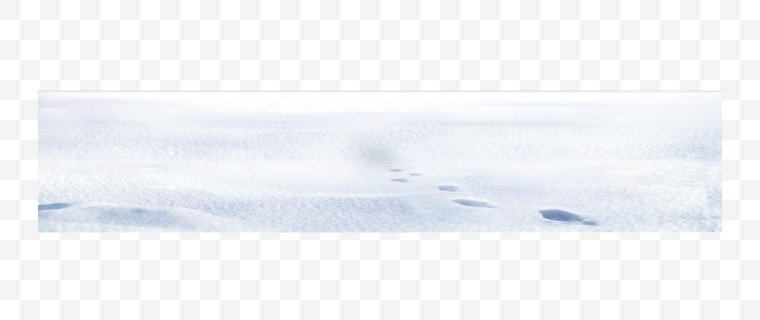 雪地 雪地素材 洁白的雪地 雪地脚印 脚印 一片雪地 