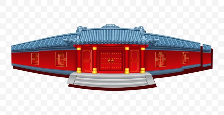 中国古典建筑院墙 建筑院墙 建筑素材 院墙素材 中国建筑院墙 古典院墙 