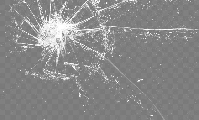 破碎的玻璃 破碎 碎玻璃 玻璃碎片 碎片玻璃 玻璃 