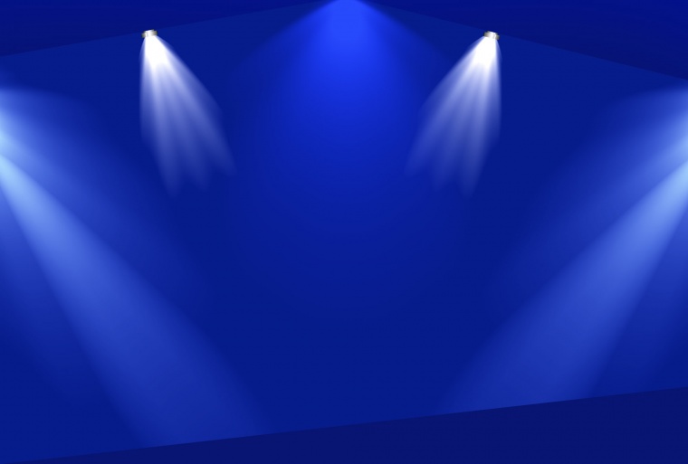 蓝色 蓝色背景 电商背景 banner背景 纯色背景 底纹 舞台 舞台灯光 