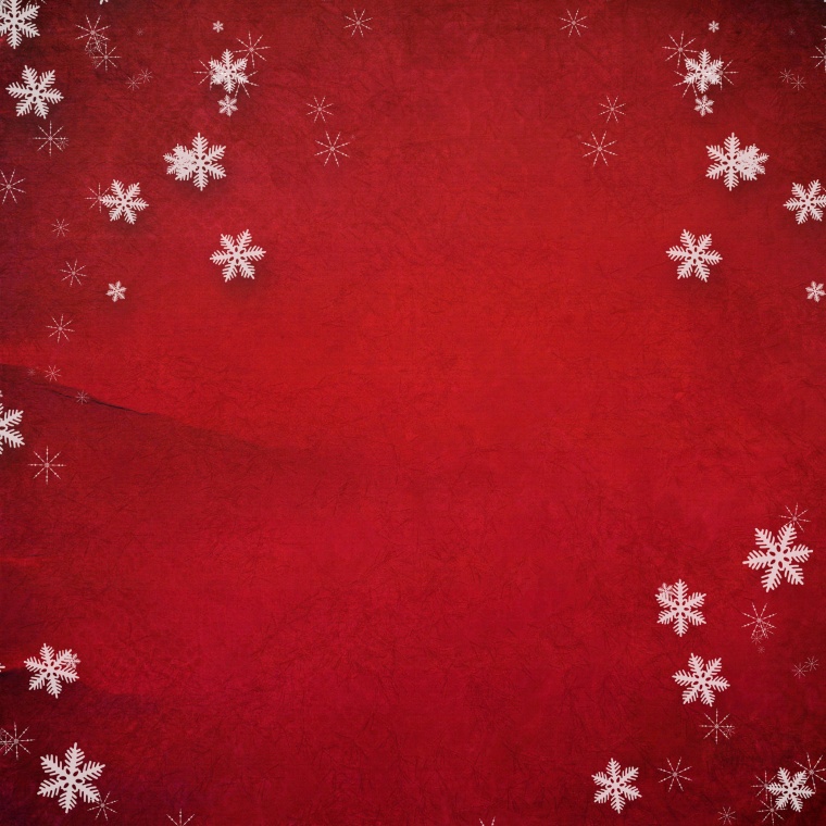红色 新年 节日 气氛 红色背景 banner 电商 圣诞节 雪花 圣诞背景 