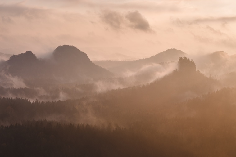 山峰 山 山川 山脉 风景 山谷 自然 