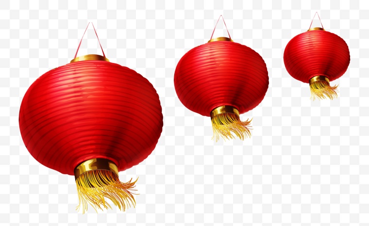 红灯笼 灯笼 大红灯笼 新年 春节 新春 节日 节庆 
