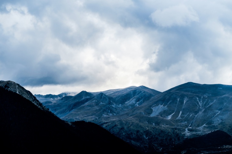 山峰 山 山川 山脉 风景 自然 