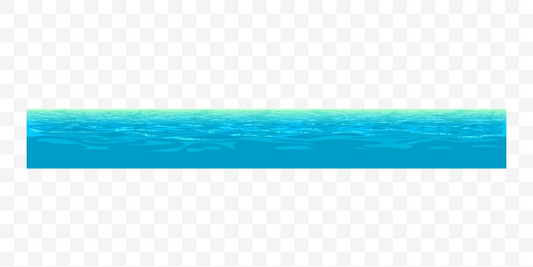 水面 水波 水 动感 动感的水 流动的水 卡通 