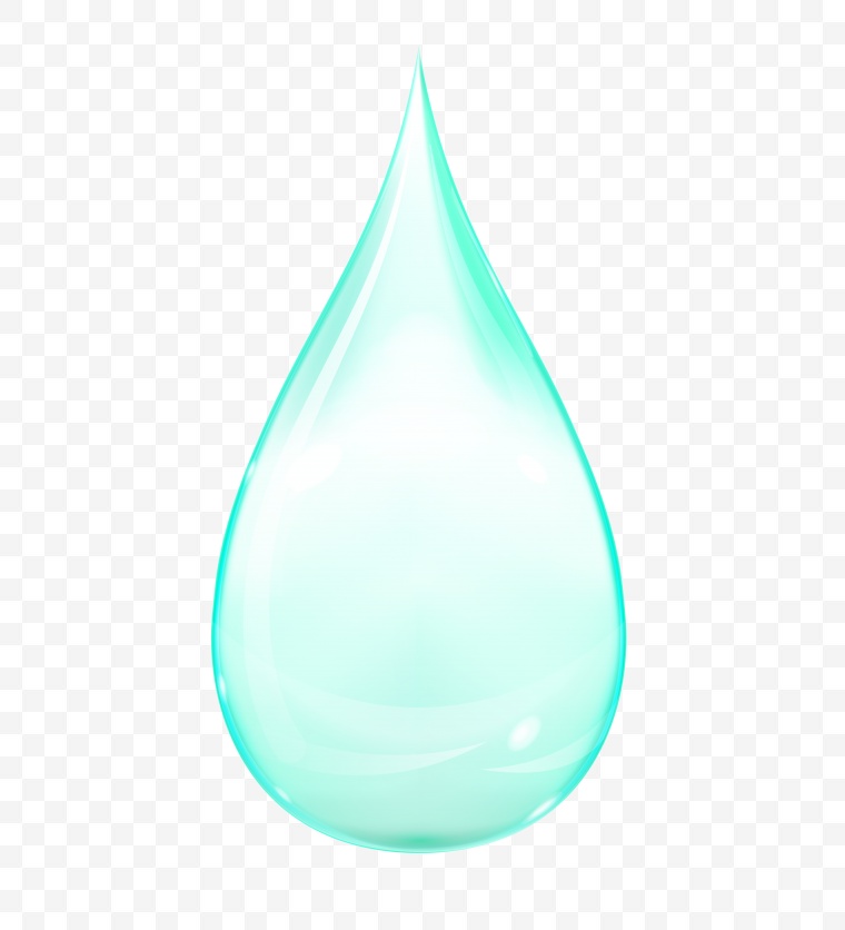 水 雨水 水滴 雨滴 一滴水 环保 卡通 