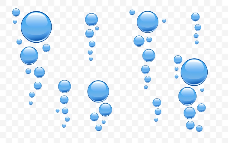 水 水滴 水球 水泡 圆形 