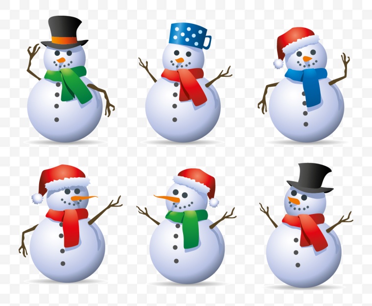雪人 冬天雪人 冬天 冬季 寒冬 圣诞节雪人 圣诞节 圣诞 