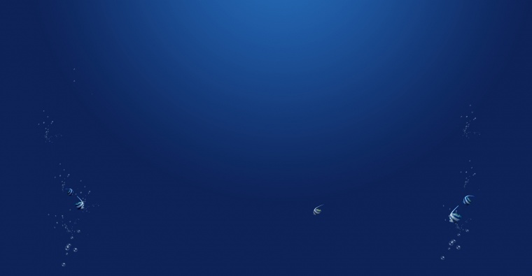 深蓝色背景 海底 海底背景 海洋底 水底 海水 