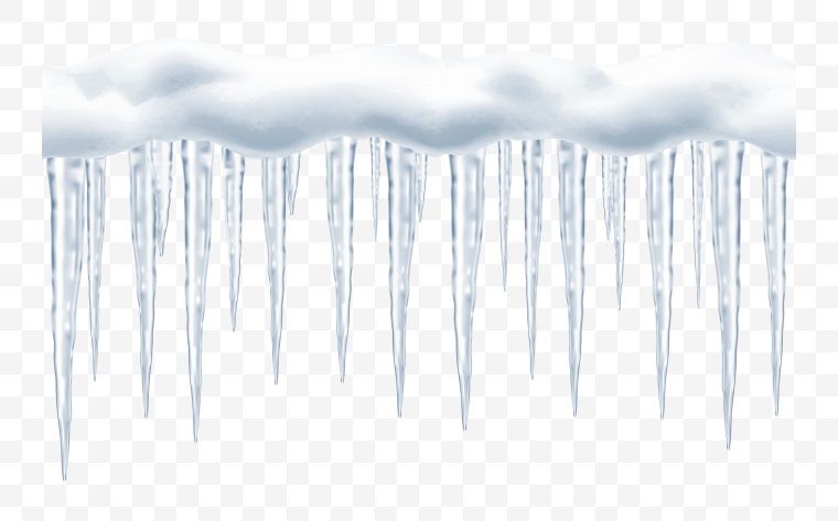 冰雪 雪 冰 冰柱 结冰 冬天 冬季 