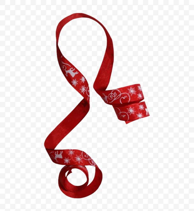 彩带 红色彩带 装饰 节日 喜庆 圣诞节 新年 