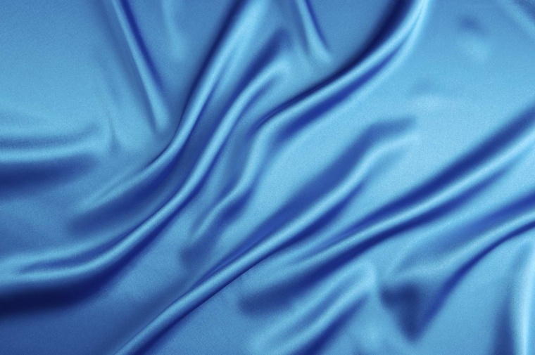 蓝色绸缎布料 蓝色布料 蓝色绸缎 绸缎布料 绸缎 布料 