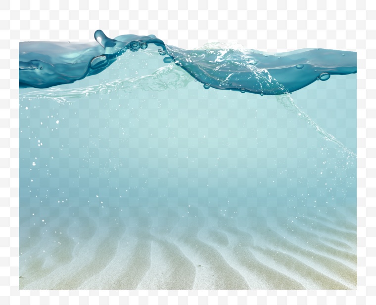 水面 水 水面png 水png 透明水 