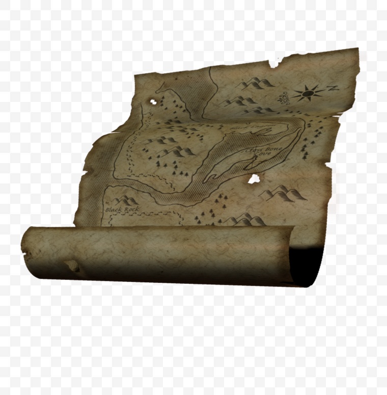 航海地图 地图 航海图 牛皮纸 羊皮卷 古典 复古 