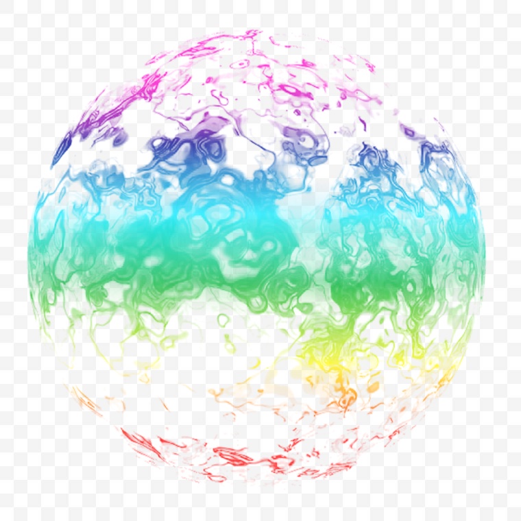 魔法球体 魔法球 魔法 魔法能量球 魔法效果 能量球 彩色球体 