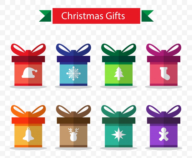 圣诞节礼盒 圣诞礼盒 礼盒 礼品 礼物 矢量礼盒 礼盒矢量 礼物盒 礼品盒 矢量 矢量图 