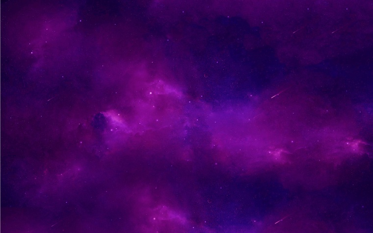 紫色星空 紫色背景 紫色 星空 夜空 科幻 