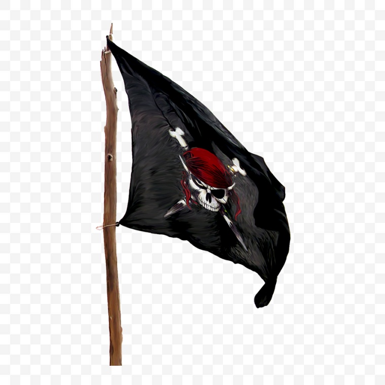海盗 海盗船 海盗旗 旗帜 