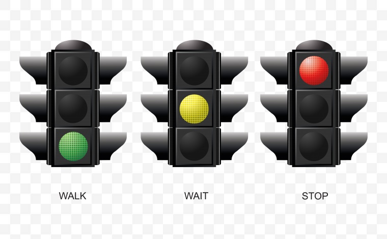 交通信号灯 红绿灯 交通 交通信号 信号灯 标志 指示灯 