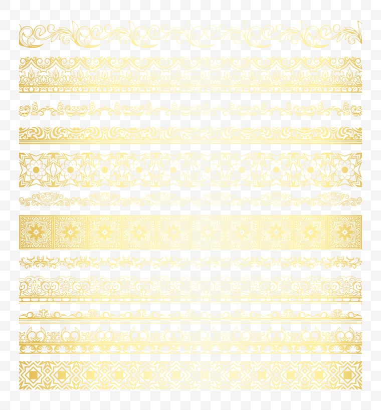 花纹边框 花纹 边框 金色花纹边框 高贵花纹 