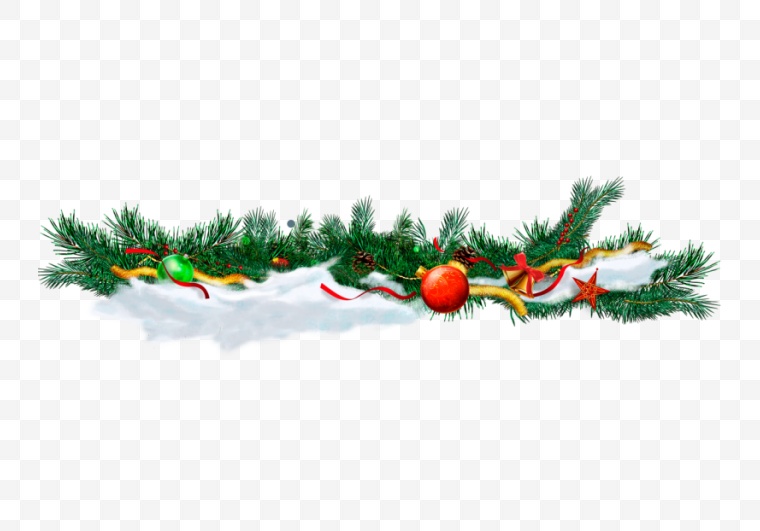 冬天 雪花 雪 圣诞树 树枝 装饰 圣诞装饰 