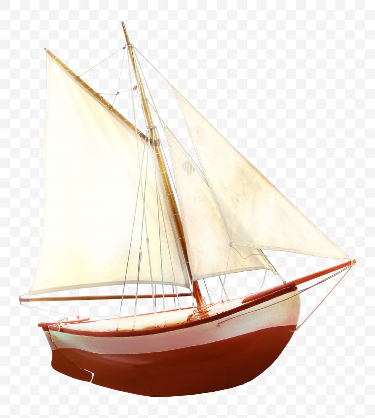 船 小船 帆船 远航 航海 运输 水路运输 