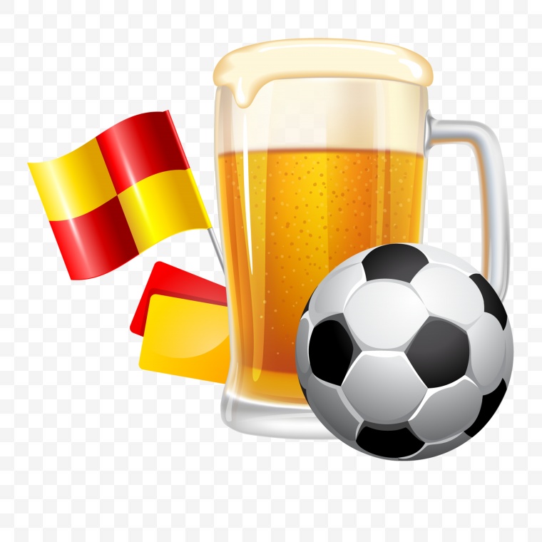 足球 球 赛事 体育 酒杯 啤酒杯 世界杯 