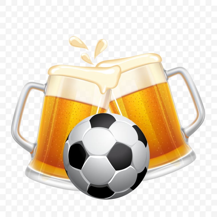 足球 球 赛事 体育 酒杯 啤酒杯 世界杯 