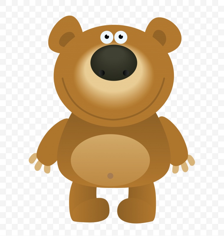 卡通小熊 小熊 玩偶 玩偶像熊 可爱小熊 