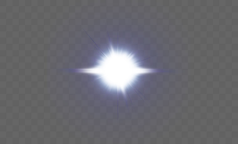 太阳光 光 光效 光效png 透明光效 