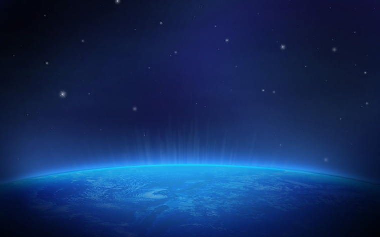 蓝色 蓝色背景 蓝色科技 科技 星球 星球背景 