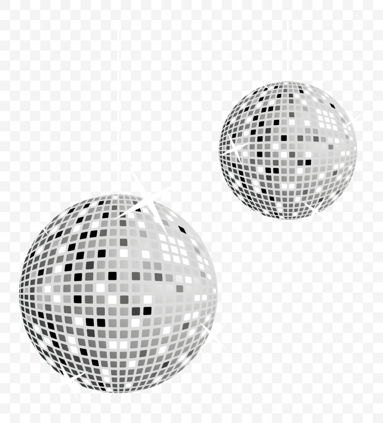迪斯科球 装饰 装饰彩球 彩球 彩灯 舞厅 酒吧 