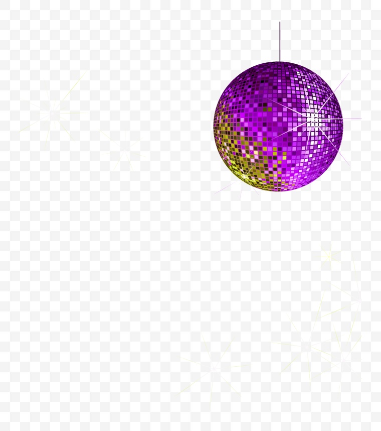 迪斯科球 装饰 装饰彩球 彩球 彩灯 舞厅 酒吧 
