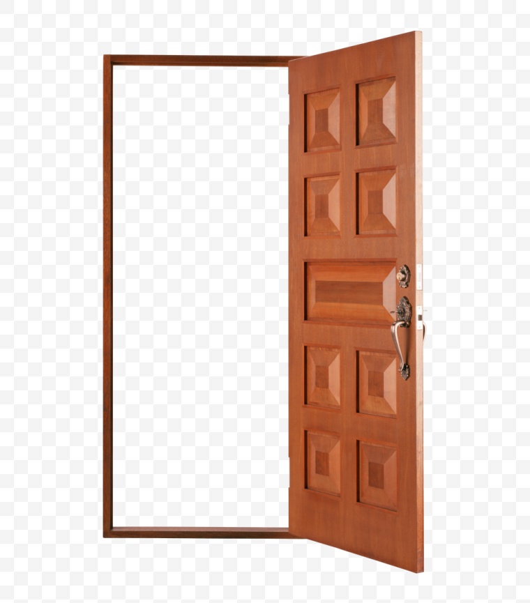 门 开着的门 开门 打开的门 门开着 大门 防盗门 
