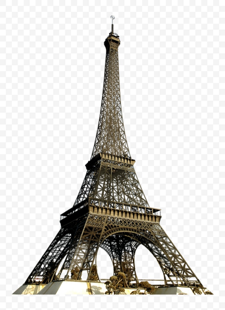 建筑 著名建筑 标志建筑 世界著名城市建筑 巴黎 埃菲尔铁塔 