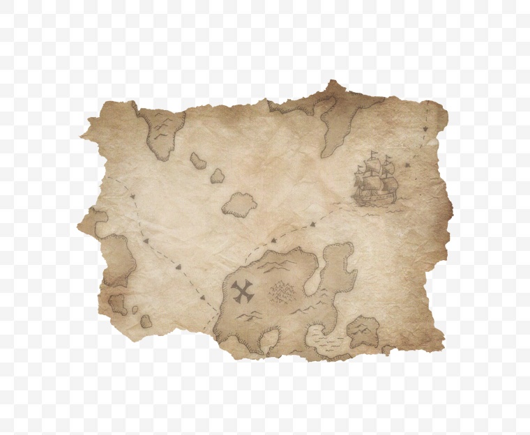 地图 航海地图 纸张 航海图 