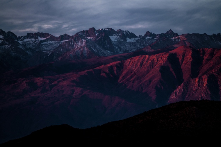 山峰 山 山川 山脉 风景 雪山 自然 