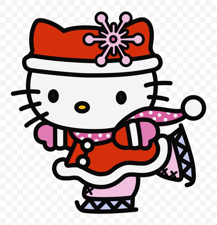 kitty猫 HolleKitty 卡通 卡通形象 