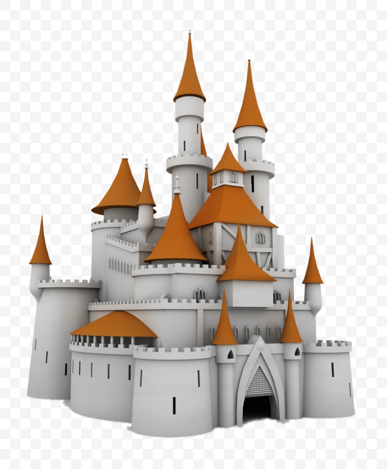 建筑 城堡 古堡 宫殿 童话 