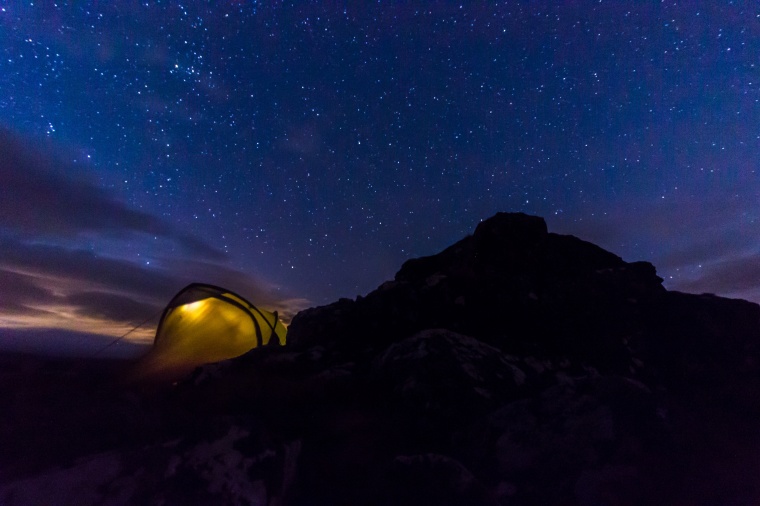 星空 黑夜 夜空 宇宙 天际 星星 自然 