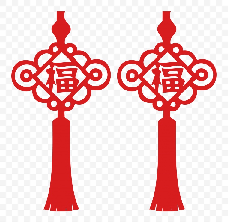 福字 福 中国风 新年 新春 