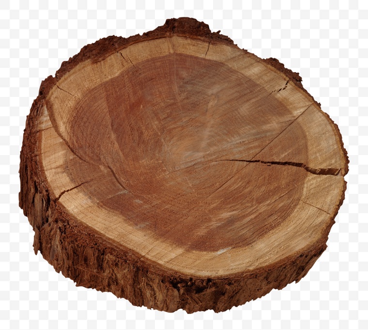 木头 木材 树桩 树墩 