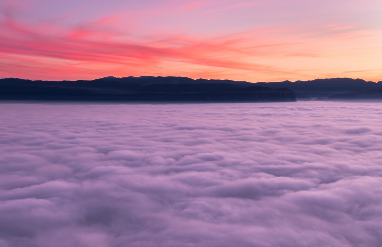 大气 山峰 山脉 大山 山 企业文化 大气背景 背景 背景图 底图 云彩 云层 云层之上 晚霞 云海 