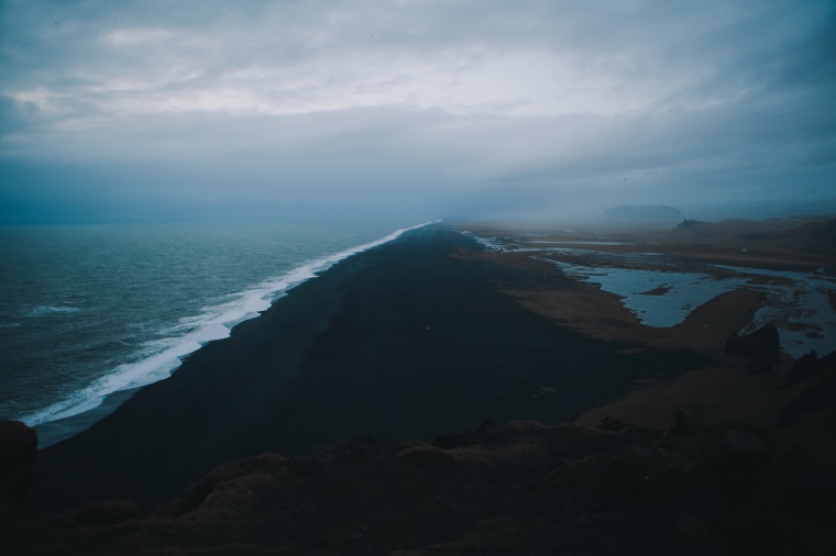 海边 海滩 海水 海 天空 